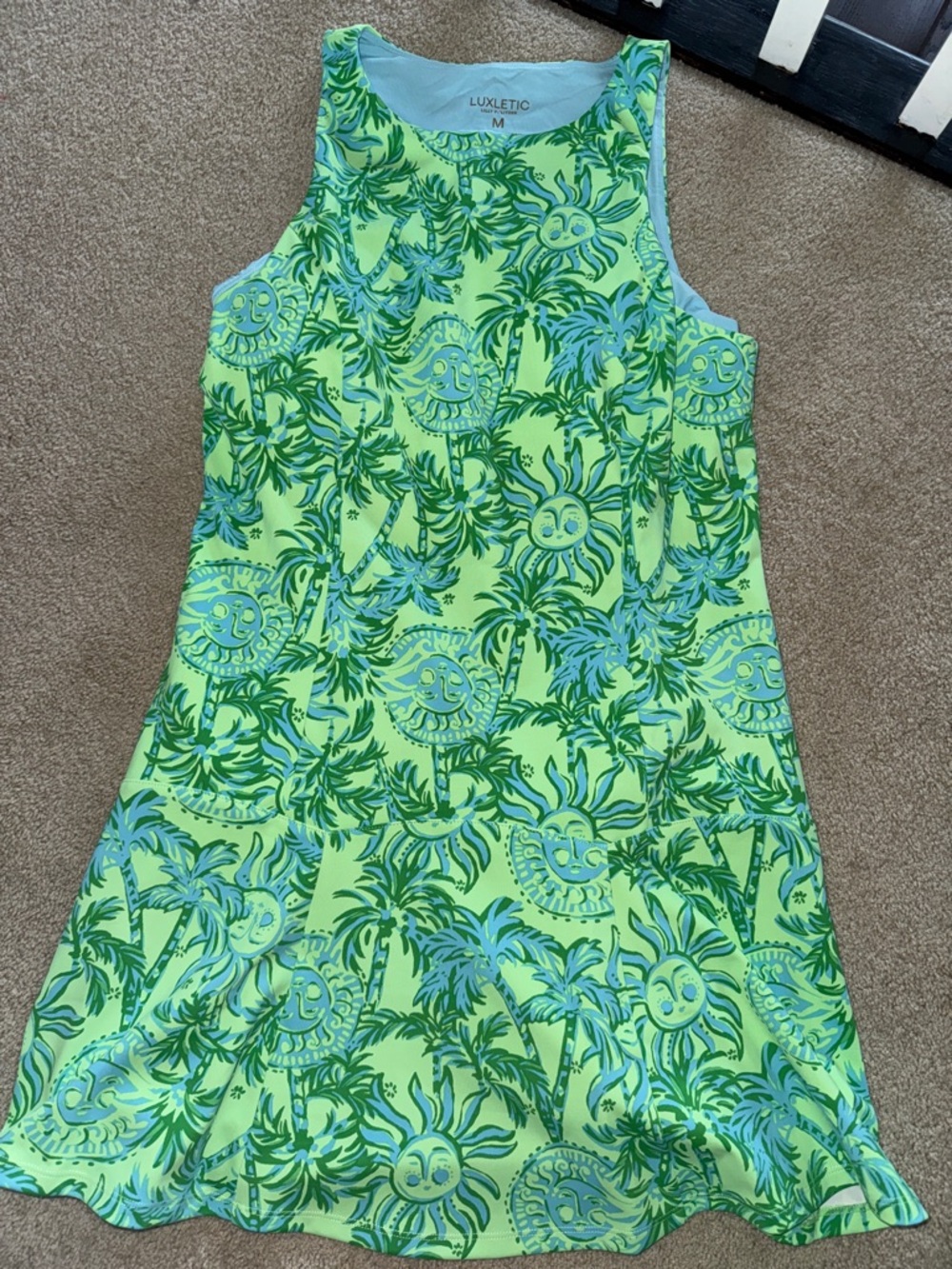 NEW! Westley Active Dress in Cool Mint: Catchin Rays!